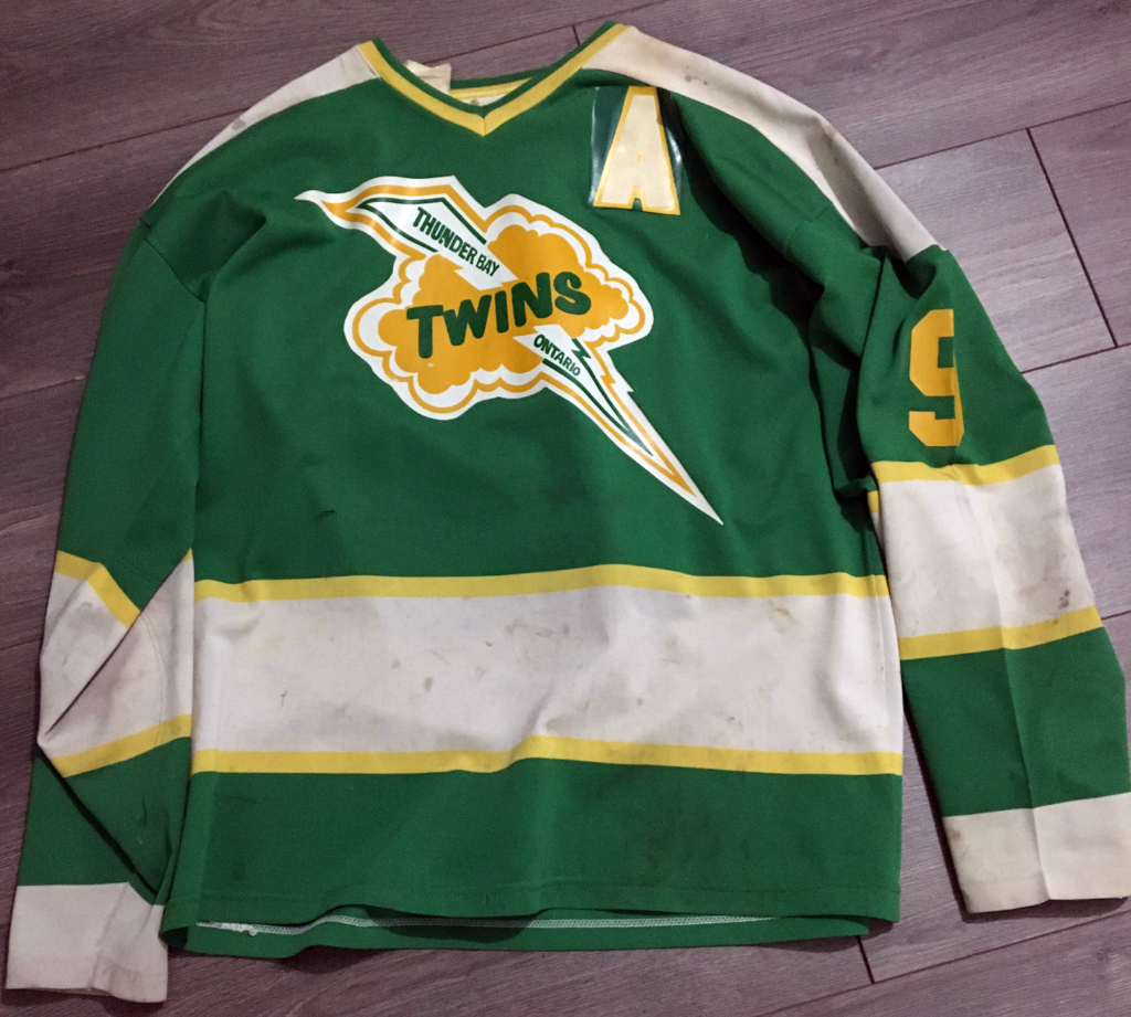 JERSEYS Hockey Thunder Bay