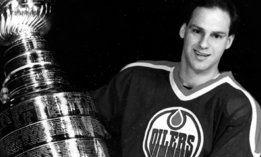 Fogolin won pair of Stanley Cups with Oilers