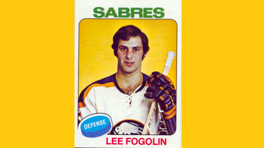 Fogolin followed father to NHL